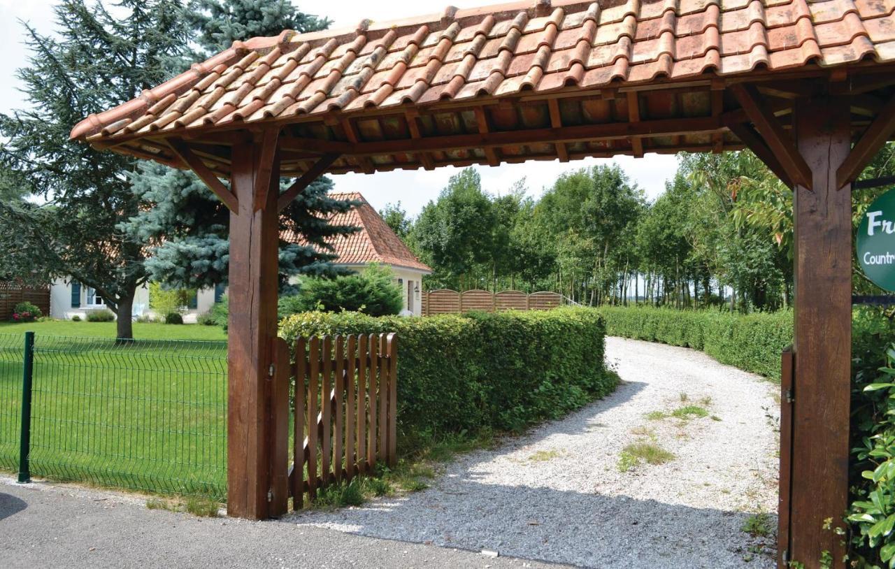 Gite De La Lombardie Lottinghen Zewnętrze zdjęcie